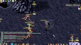 Conquer 2.0 kamahl botting in grotto 4