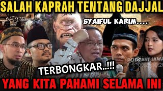Download Lagu DAJJAL!!! SEEING ONLY WITH THEIR BORN EYES!!! SYAIFUL KARIM EXPOSES EVERYTHING Download Lagu DAJJAL!!! SEEING ONLY WITH THEIR BORN EYES!!! SYAIFUL KARIM EXPOSES EVERYTHING