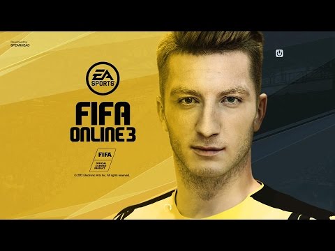 Livestream Roster Update 16/17 FIFA Online 3