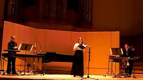 Renee Senior Recital - The Courtesan (Part 1) by G...