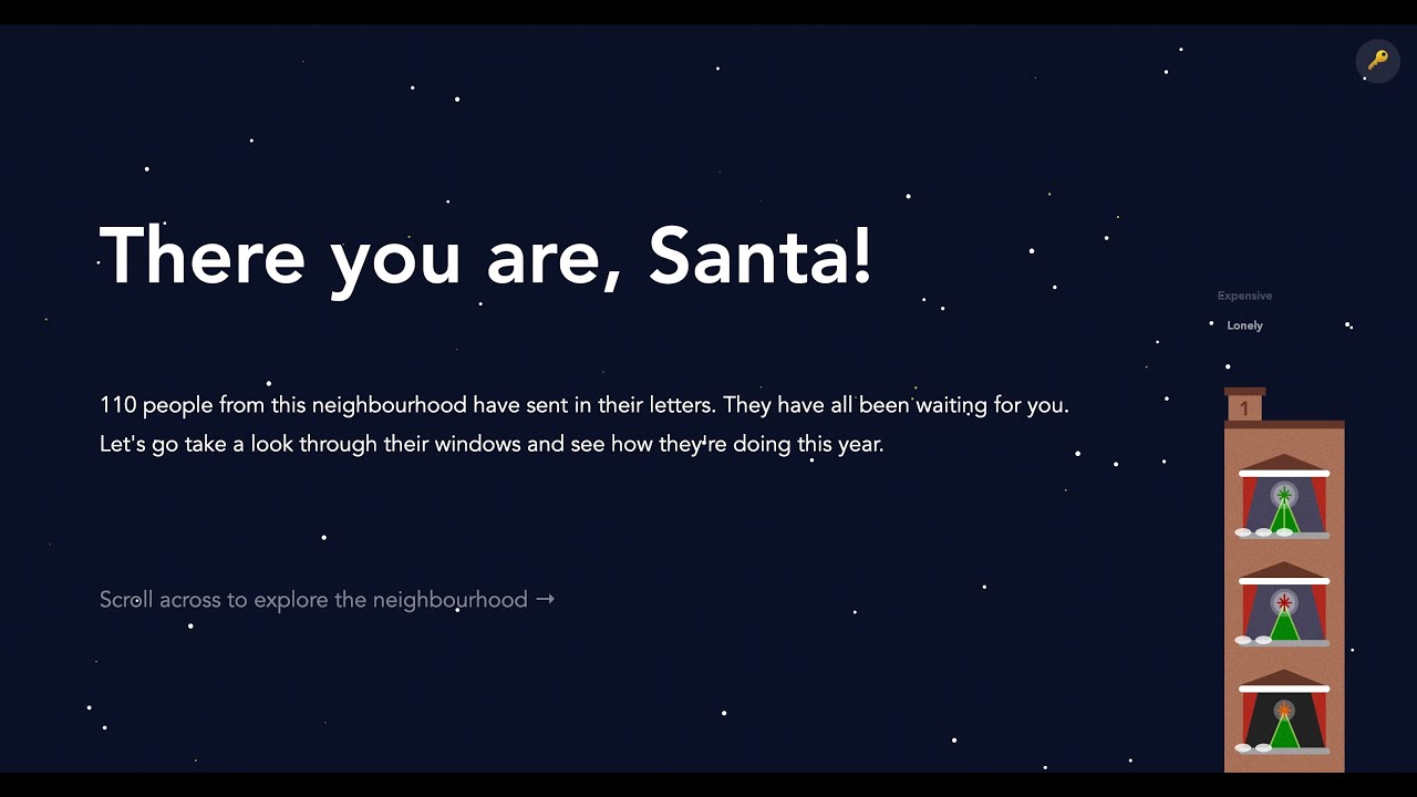 Project Santa - Walkthrough - YouTube