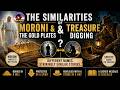 The Similarities of Moroni &amp; The Gold Plates and Treasure Digging
