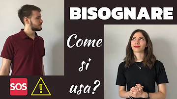 Come può essere un bisogno?