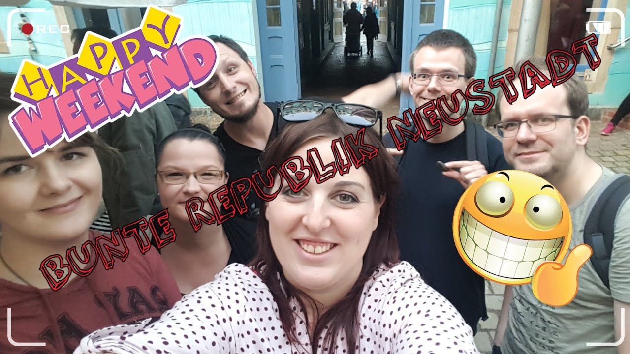 BUNTE REPUBLIK NEUSTADT 2017- BRN Dresden 