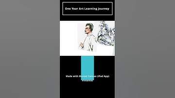 Art Learning Journey || Made with MentalCanvas #shorts #mentalcanvas