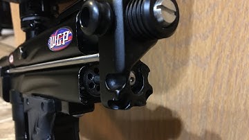 WGP Worrblade Autococker 2003 w/Nummech, AKALMP, and JDS ICS