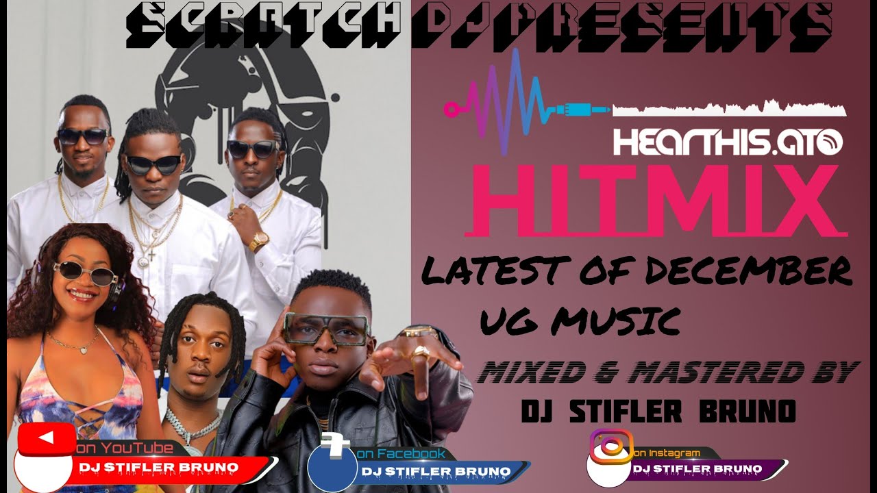 Latest Ugandan Music 2022 Ug Non Stop Mix December 2022 Top New