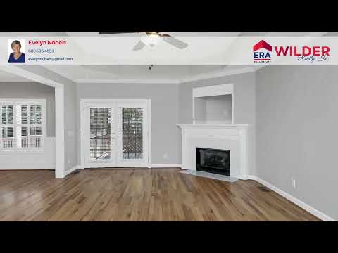 13 Morning Breeze Court, Chapin, SC home video tour
