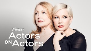 Michelle Williams & Patricia Clarkson | Actors on Actors  Full Conversation