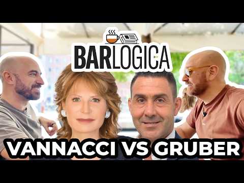 Video VANNACCI vs GRUBER. G7 piegato alle TECH. SCHLEIN senza idee? ALBANIA, spiagge, UE e TRUMP
