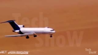 10 Крушений Самолётов Снятых На Камеру