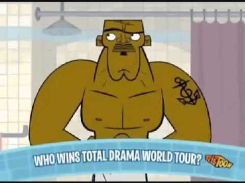 TDWT Ask Chef: Who wins Total Drama World Tour? - YouTube