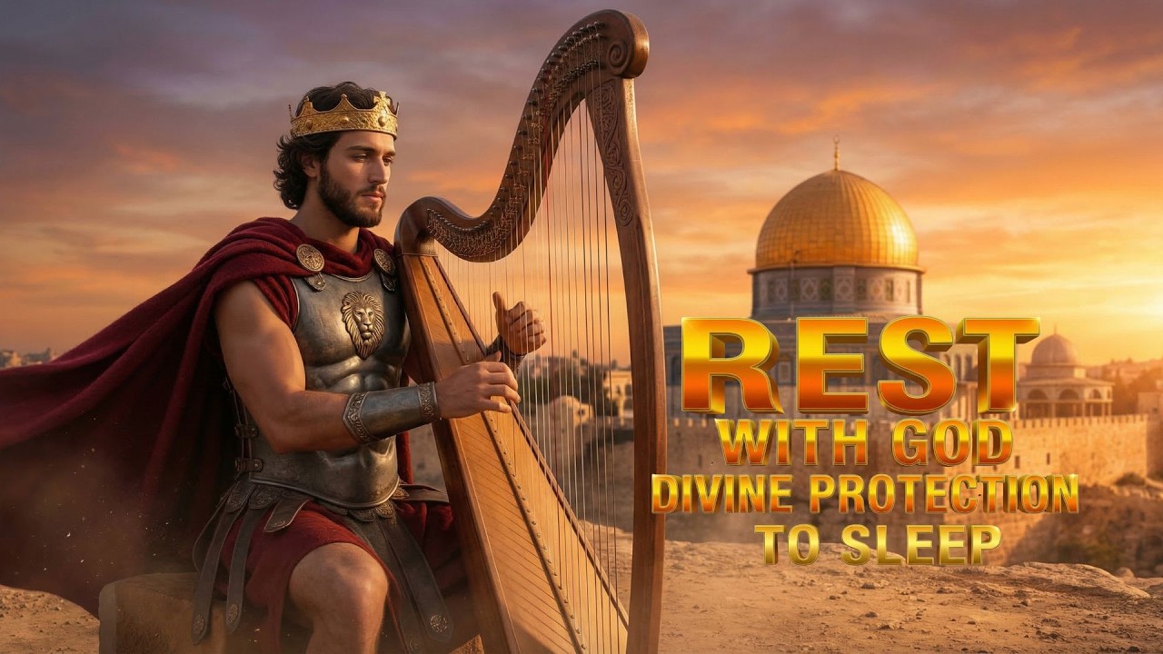 🎶Cleanse Your Home with Psalms of King David | Hebrew Worship Songs of ...