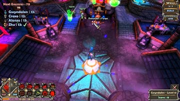 First try at Dungeon Defenders Part 2