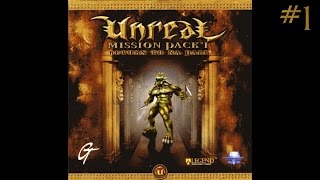 Unreal: Return to Na Pali Longplay #1 (PC)