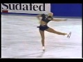 Nicole Bobek - 1994 U.S. Pro-Am Figure Skating Championships, Ladies' Artistic Program