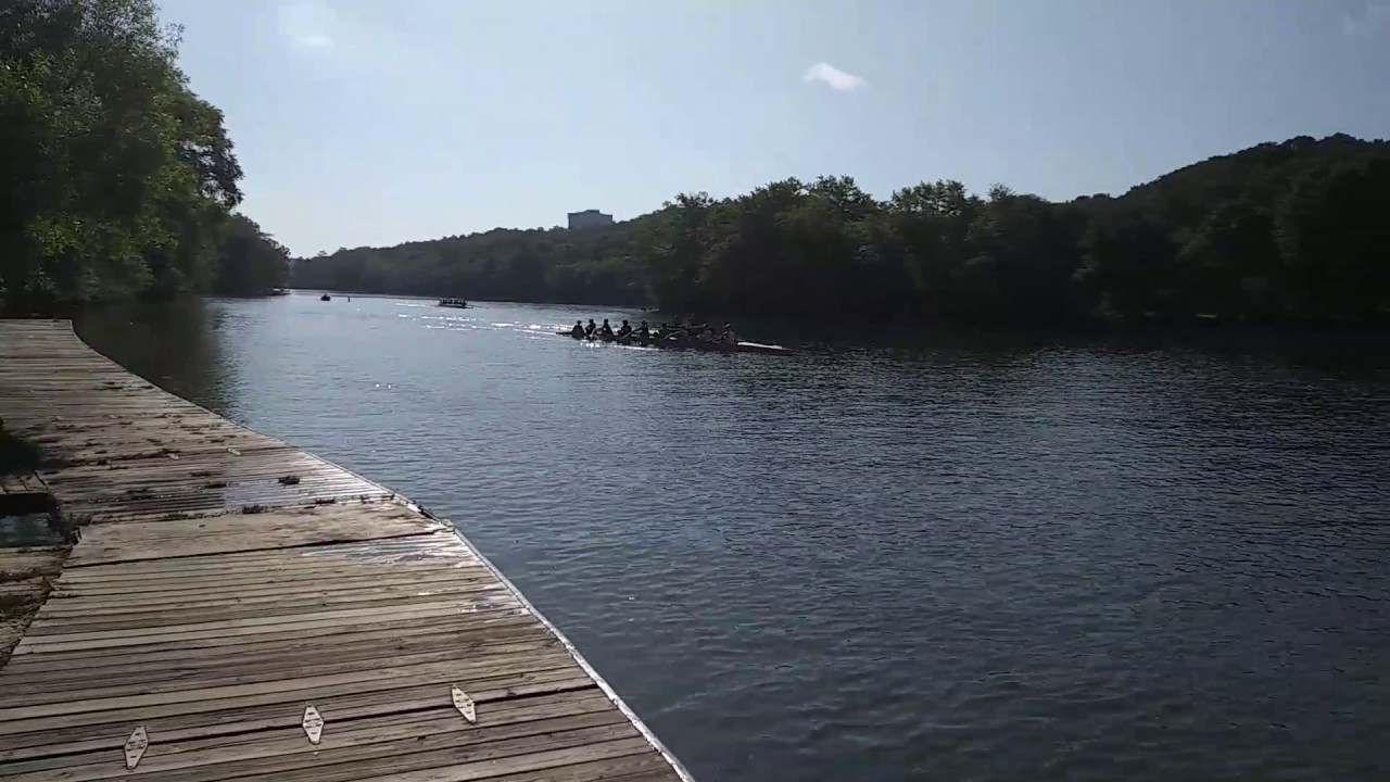 On the Hooch enjoying the Atlanta Rowing Club YouTube