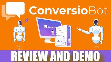 ConversioBot Review - 🔥ConversioBot Review and Demo🔥