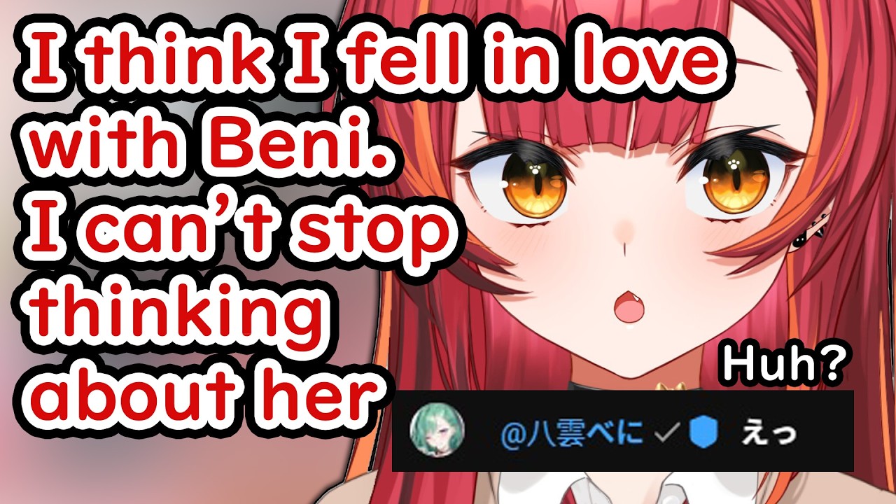 Nekota Tsuna Returns From Her Trip And Confesses That She Might Have Fallen In Love With Beni【VSPO!】