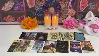 ARIES   - OBSESSING OVER YOUR FACE... ARIES  LOVE TAROT READING