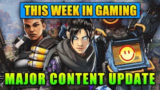 Apex Legends Getting Major Content Update - This Week In Gaming | FPS News