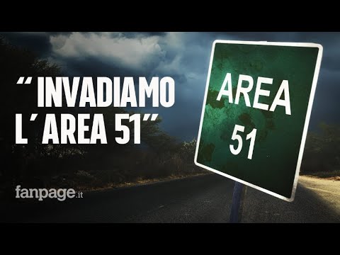 Video: Storming Area 51: Come Un Semplice Scherzo Può Trasformarsi In Una Catastrofe Umanitaria - Visualizzazione Alternativa