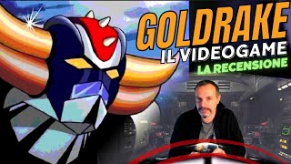 Goldrake, torna il robot degli anni 70 in un videogame