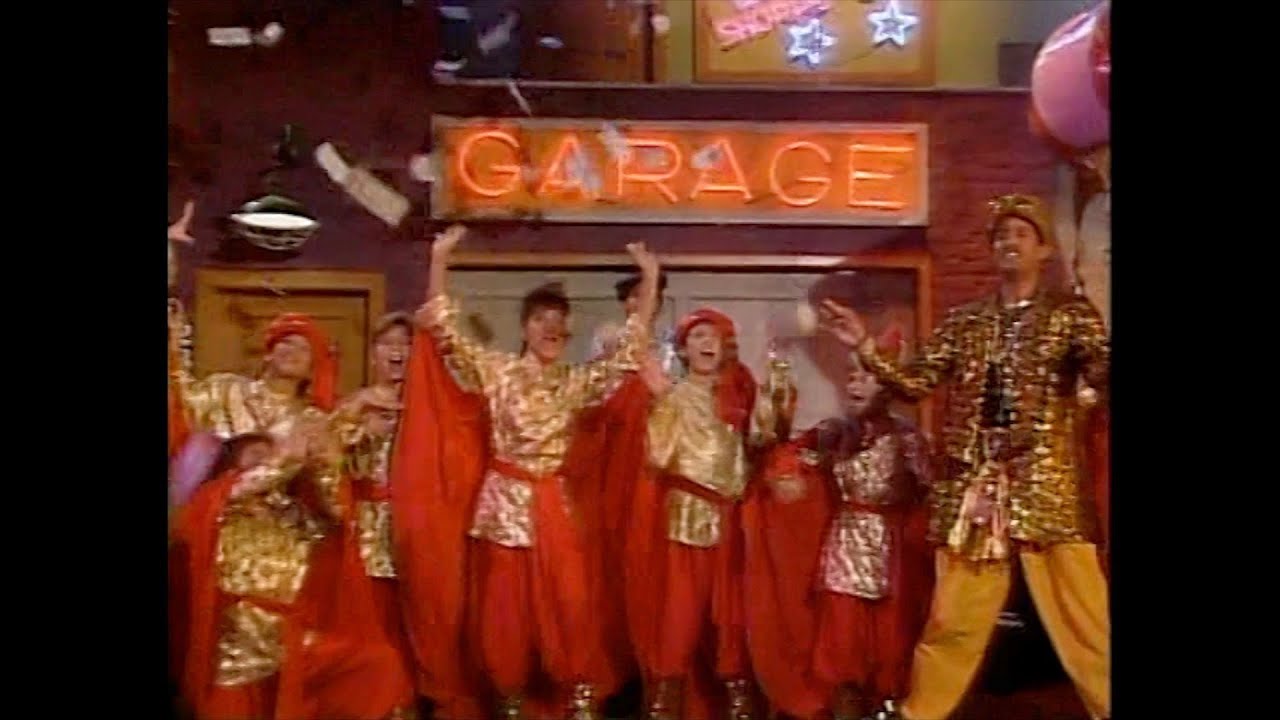 KIDS Incorporated [Stereo] | Bit by Bit & Scene w/Shabba Doo [1985 1080p HD Live-Look]