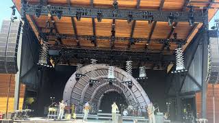 Vampire Weekend - Mary Boone (Daytime Version) Live Full performance - 6/23/2024 in Bonner, MT, USA