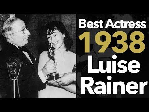 Video: Luise Rainer Bersih Bernilai