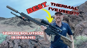 AGM Adder V2 60-1280: Unreal Long Range Performer