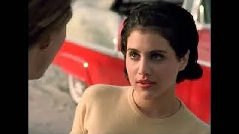 SeaQuest 2032 (1995) (scene) Brittany Murphy (Chri...