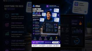 Transform Your Notes Into Smart Learning With Atlas AI 🚀📚