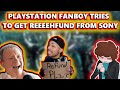 PlayStation Fanboy Gets Blocked By PlayStation After Begging For A Refund