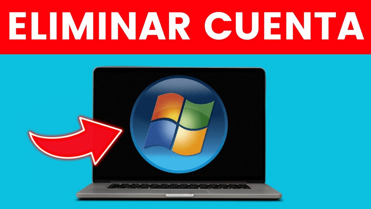 Cómo Eliminar o Desvincular una Cuenta de Microsoft de Windows 2025