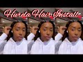 Ouu New Frontal Alert : Voice Over | Ft Hurela Hair