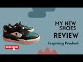 My new shoes vlog nice shoes link in description 