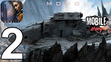 Monolith Mobile Gameplay Walkthrough Part 2 (iOS, Android)