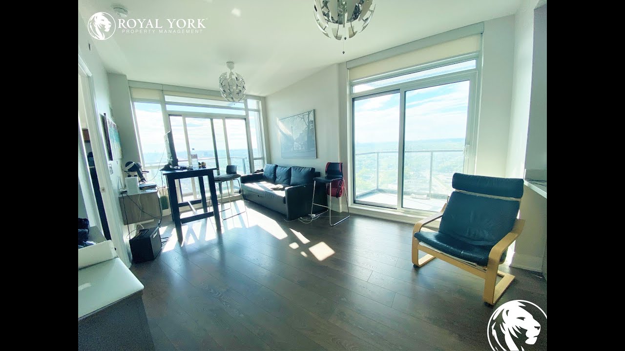 2 BED 2 BATH CONDO APT FOR RENT 36 PARK LAWN ROAD, ETOBICOKE YouTube