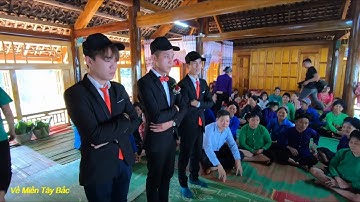Đám Cưới Người Tày Khánh Thiện Lục Yên