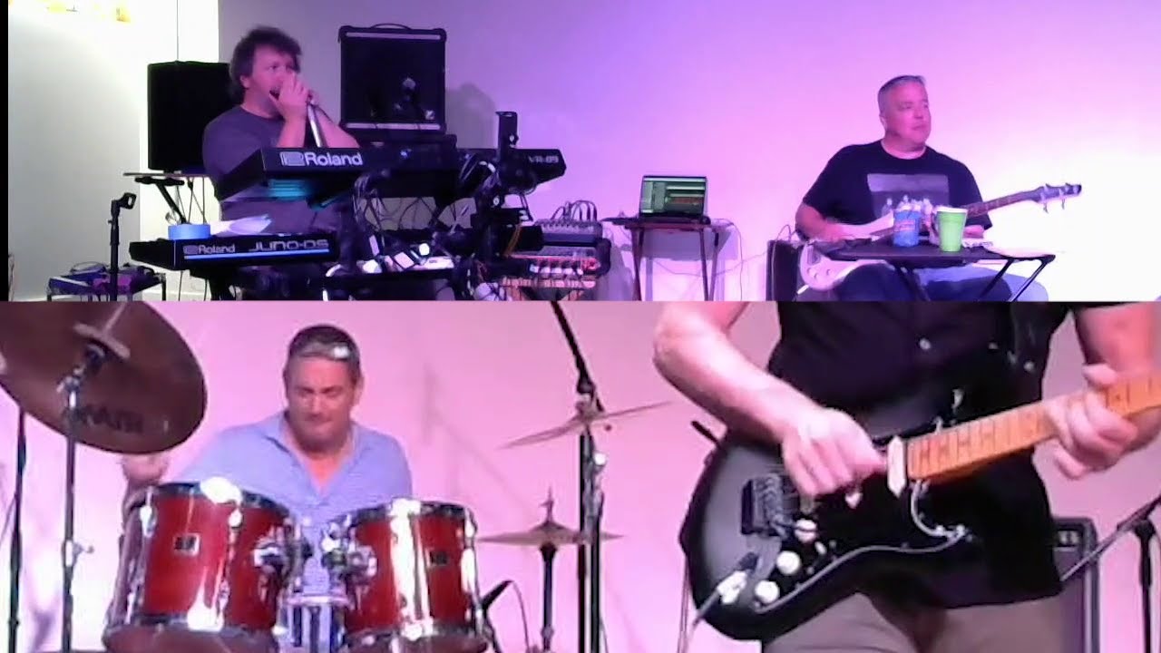 Neville Street Groove 20220827 KSTs Alloy Studios Part Time Love