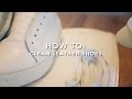 How To Clean Leather Shoes