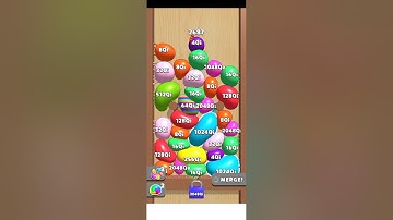 Blob Merge 3D Unlocking 2048Qi