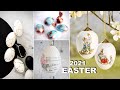 CREATIVE EASTER EGGS DECORATION ideas | декор пасхальных яиц | eggs decoupage 2021