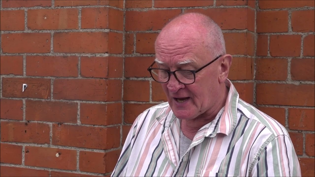 1941-12 Blitz Series - St George's Market, Belfast