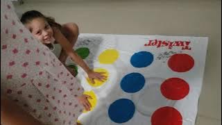 Jogando twister