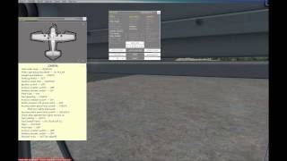 Flight Simulator X: A2A Cessna 172 Skyhawk Pre-Flight Inspection Demonstration