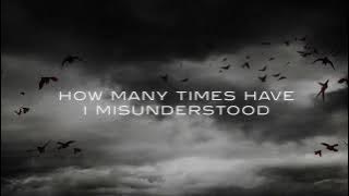 Cardi B - Man Of Your Word [Lyric Video]