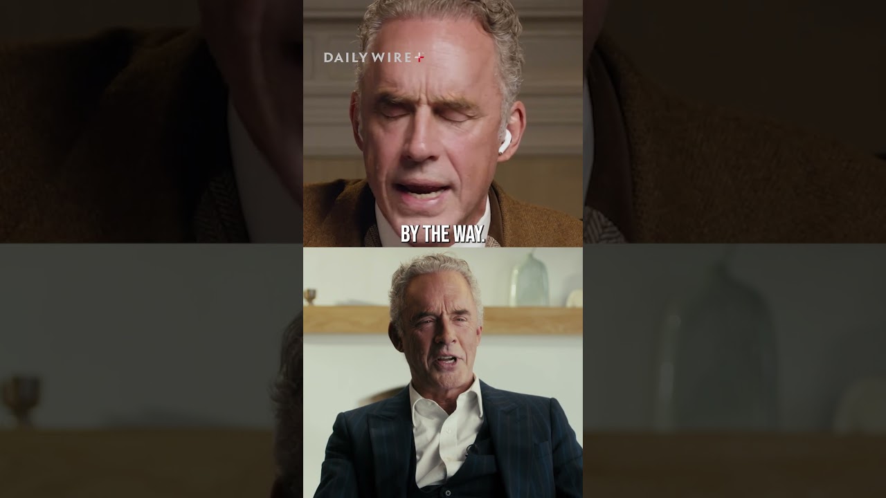 Out of Context Jordan Peterson