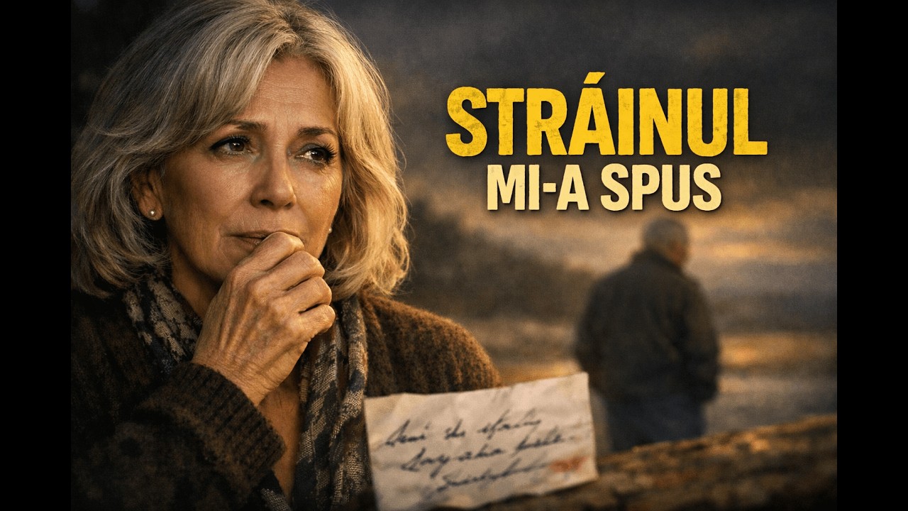 POVESTE ADEVĂRATĂ 💔 Soțul meu a spus că vrea să ne salvăm căsnicia dar un străin mi-a spus adevărul.